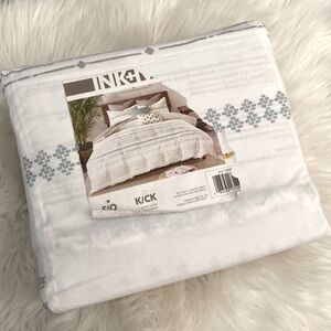 NWT Ink + Ivy southwest duvet & sham set